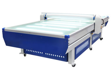 China Laminador automático 0.8Kw do leito da máquina da laminação da placa rígida - 1.0Kw/H fornecedor
