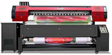 China impressora de sublimação de tintura de 1800mm, impressora da foto da sublimação da tintura de 1440 DPI fornecedor