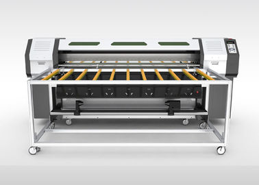 China Rolo de tinta de cura UV de alta resolução para rolar a máquina de impressão com cor de CMYK fornecedor