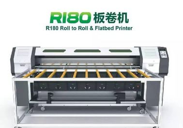 China Espessura UV da máquina de impressão 30mm do couro da impressora de Digitas do auto leito fornecedor