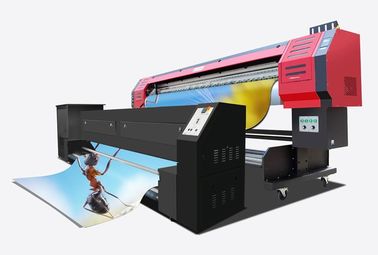 China A máquina de impressão de alta resolução da sublimação para esportes veste/t-shirt fornecedor
