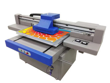 China máquina uv de alta qualidade da impressora do leito 1440dpi para a impressão de vidro/a impressão caixa do telefone fornecedor