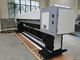 Rolo para rolar a impressora solvente do grande formato, máquina de impressão da bandeira do cabo flexível de 8 cabeças fornecedor