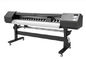 Da largura solvente das impressoras 6Ft da elevada precisão DX7 Epson máquina de impressão solvente fornecedor