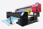 Máquina de impressão home 1.8M da tela da sublimação de matérias têxteis com cabeça de Epson DX7 fornecedor