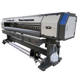 China 1440 impressora solvente de DPI 320cm Eco, impressora do solvente do jato da cor de Ultraprint fornecedor