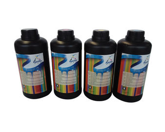 China Tinta de cura UV/tinta impressão de Digitas para a cabeça de impressão DX5/DX7 de Epson fornecedor
