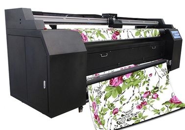China máquina da máquina de impressão da sublimação de 1.8M Digitas/impressora da bandeira fornecedor